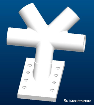 iSteelStructure｜结构部件有限元精细模型建模案例合集 2023年版的图12